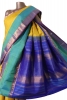 Pure Handloom Kanjeevaram Silk Saree